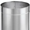 DuraVent DuraBlack 48 Inches Long X 8 Inch Diameter Stainless Steel Single Wall Wood Burning Stove Pipe Connector To Vent Smoke And Exhaust, Silver 2 DuraVent DuraBlack 48 Inches Long X 8 Inch Diameter Stainless Steel Single Wall Wood Burning Stove Pipe Connector To Vent Smoke And Exhaust, Silver -OUTSUNNY Shop GUEST cc2b5ede 632a 4c2f a2f5 2a7f1317c55a