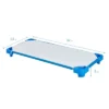 ECR4Kids Stackable Kiddie Cot With Sheet, Standard Size, Classroom Furniture, Blue, 6-Pack -OUTSUNNY Shop GUEST cc4cb4be 9af3 46cd a803 8fdc91feafc1