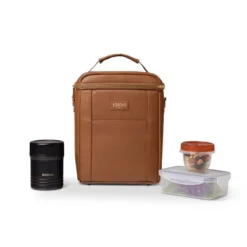 Igloo Luxe Mini Convertible Cooler Backpack - Cognac -OUTSUNNY Shop GUEST cca1cf31 dca5 4fbb 9f2c 74e367f5ec10