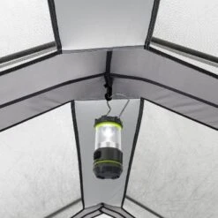 Core Equipment Lighted 12 Person Instant Cabin Tent -OUTSUNNY Shop GUEST ce00a585 d37b 4a5c a36d a97b99c76008