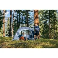 Coleman Skydome 4-Person Lighted Camping Tent -OUTSUNNY Shop GUEST ce443371 d671 4de5 9787 0078940f1fd1