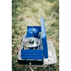 Stansport Double Burner Propane Stove Blue -OUTSUNNY Shop GUEST cedd24a0 d6ac 40c8 8b14 878b01323315