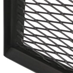 Sunnydaze Decor Sunnydaze Outdoor Camping Or Backyard Heavy-Duty Steel Square X-Marks Fire Pit Cooking Grilling Grate -OUTSUNNY Shop GUEST cf7a2e1a e520 4c39 8378 3c6894506654