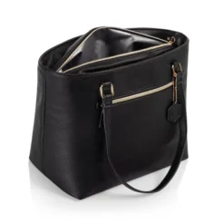 Picnic Time Uptown 23qt Cooler Tote - Black -OUTSUNNY Shop GUEST cf80b762 50f2 402f a50e 8c09988e6a83