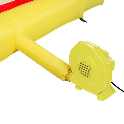Costway Air Blower Pump Fan 350 Watt 0.5 HP For Inflatable Bounce House Bouncy Castle 9 Costway Air Blower Pump Fan 350 Watt 0.5 HP For Inflatable Bounce House Bouncy Castle - Image 7