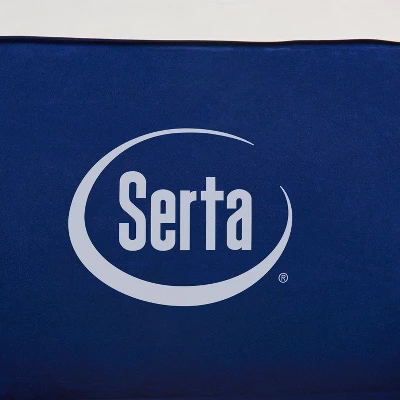 Serta 16" Queen Air Mattress With 4 Comfort Plus Pump 6 Serta 16" Queen Air Mattress With 4 Comfort Plus Pump - Image 4