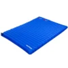 KingCamp Extra Thick 3.93" Double Sleeping Pad Camping Mattress, 2-Person Lightweight Inflatable Air Mat For Backpacking/Hiking, 76" X 54," Blue -OUTSUNNY Shop GUEST d0e4b3b3 a30e 47fd 8371 47e4836a9011