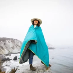 Lightspeed Outdoors Sundown Camp Quilt, Camping Blanket, Teal 16 Lightspeed Outdoors Sundown Camp Quilt, Camping Blanket, Teal -OUTSUNNY Shop GUEST d0e7c5ad cc45 4173 b59d e5f730bc122c