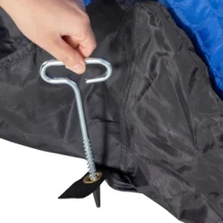 Outsunny 4 Person Insulated Ice Fishing Shelter 360-Degree View, Pop-Up Portable Ice Fishing Tent With Carry Bag, Two Doors And Anchors, Dark Blue 11 Outsunny 4 Person Insulated Ice Fishing Shelter 360-Degree View, Pop-Up Portable Ice Fishing Tent With Carry Bag, Two Doors And Anchors, Dark Blue -OUTSUNNY Shop GUEST d26c43cb 82e8 480a af8d 92866199b8a8