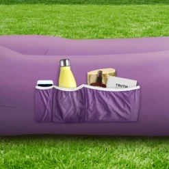 Nevlers Tear-Resistant Inflatable Loungers - Pack Of 2 -OUTSUNNY Shop GUEST d3af3f5f 8c87 46fb a7b2 e47def37d9bf