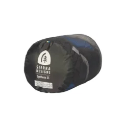 Sierra Designs Synthesis 25 Degree Fahrenheit Long Sleeping Bag - Blue -OUTSUNNY Shop GUEST d42ad306 511e 4574 8f27 516b3eab88e8