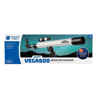 Educational Insights GeoSafari Vega 600 Telescope 6 Educational Insights GeoSafari Vega 600 Telescope - Image 4