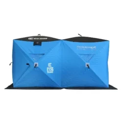 CLAM Portable Pop Up Ice Fishing Thermal Hub Shelter Tent -OUTSUNNY Shop GUEST d5044442 461e 41c3 8f64 f596c731bb48