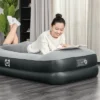 Sealy Tritech Inflatable Air Mattress Bed With Built-In AC Pump & Bag -OUTSUNNY Shop GUEST d564e87c fc7c 468d a0a7 f65cc664c66f