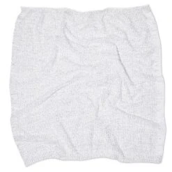 53"x60" Indoor/Outdoor Throw Blanket White/Black - Classic Accessories -OUTSUNNY Shop GUEST d56529fd bc0c 4b40 9e44 77461c7c1f7d