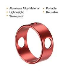 Unique Bargains Rings Rope Tensioner Aluminum Tent Rope Adjuster For Outdoor Camping Canopy Travel 9 Unique Bargains Rings Rope Tensioner Aluminum Tent Rope Adjuster For Outdoor Camping Canopy Travel -OUTSUNNY Shop GUEST d581a187 fdaa 4b58 b2d9 2b2a6bbe6f94