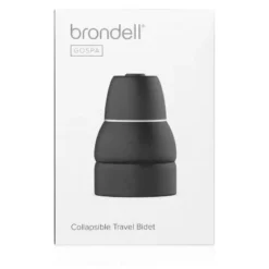 GoSpa Collapsible Travel Bidet With Retractable Nozzle Black - Brondell 24 GoSpa Collapsible Travel Bidet With Retractable Nozzle Black - Brondell -OUTSUNNY Shop GUEST d5f5c624 5bd0 4515 b295 fa45cce7059e
