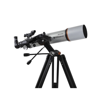 Celestron Starsense Explorer DX 102AZ App Enabled Refractor Telescope With Bonus Power Tank Glow 5000 Portable Power Bank 4 Celestron Starsense Explorer DX 102AZ App Enabled Refractor Telescope With Bonus Power Tank Glow 5000 Portable Power Bank - Image 2
