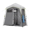 Core Equipment Instant Shower Tent - Gray
