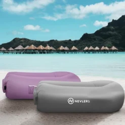 Nevlers Tear-Resistant Inflatable Loungers - Pack Of 2 -OUTSUNNY Shop GUEST d871212a c73d 40f4 b53e d06893e5aa24