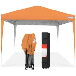 Best Choice Products 10x10ft Pop Up Canopy Outdoor Portable Adjustable Instant Gazebo Tent W/ Carrying Bag 29 Best Choice Products 10x10ft Pop Up Canopy Outdoor Portable Adjustable Instant Gazebo Tent W/ Carrying Bag -OUTSUNNY Shop GUEST d8965e68 2575 45cc b475 dac5c3d73c6c