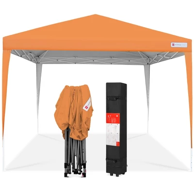 Best Choice Products 10x10ft Pop Up Canopy Outdoor Portable Adjustable Instant Gazebo Tent W/ Carrying Bag 11 Best Choice Products 10x10ft Pop Up Canopy Outdoor Portable Adjustable Instant Gazebo Tent W/ Carrying Bag - Image 9