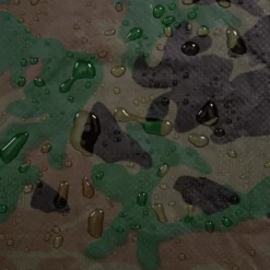 Stansport Medium Duty Ripstop Tarp 6 Mil Thick Woodland Camo