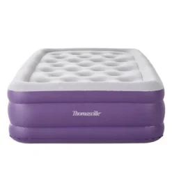 Thomasville Sensation 15" Air Mattress With Electric Pump - Twin