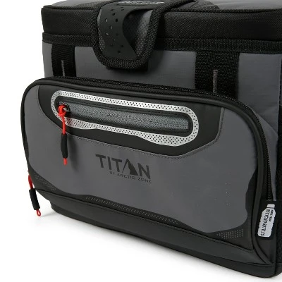 Arctic Zone Titan Deep Freeze Zipperless Hardbody 8qt Cooler 7 Arctic Zone Titan Deep Freeze Zipperless Hardbody 8qt Cooler - Image 5
