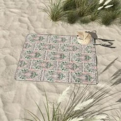 Holli Zollinger INARI IKAT LIGHT Picnic Blanket - Deny Designs -OUTSUNNY Shop GUEST daeeb1b5 00fd 43ac aa9b ce8e339de6e2