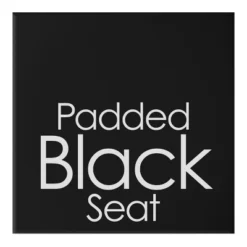 Trademark Home Heavy-Duty 24-Inch Folding Stools With Padded Seats, Black, Set Of 4 -OUTSUNNY Shop GUEST db9786d2 3bde 4f79 b7a8 ca47220dba16