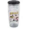 Silver Buffalo Peanuts Charlie Brown Travel Tumbler With Slide Close Lid | Holds 20 Ounces -OUTSUNNY Shop GUEST dc603c3b e993 4855 95cb 96c495936006