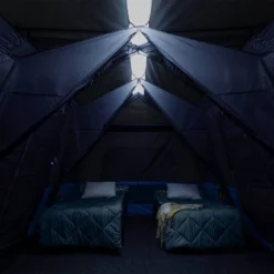 Core Equipment Lighted 12 Person Instant Cabin Tent -OUTSUNNY Shop GUEST de237996 4101 4b2f b579 2cead3b72ea5