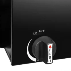 Barton Outdoor Dual Burner Grill Propane Stove High-Pressure Cooker Stand Detachable Legs, Black -OUTSUNNY Shop GUEST de878656 d867 4225 b87e d72611087742