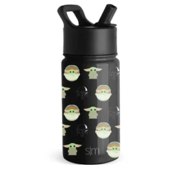 14oz Stainless Steel Summit Kids Water Bottle With Straw - Simple Modern -OUTSUNNY Shop GUEST df097c99 8baf 4e95 a603 9efe27fc41e9