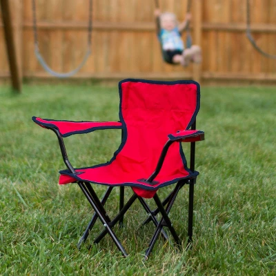 NFL Arizona Cardinals Toddler Outdoor Portable Chair 3 NFL Arizona Cardinals Toddler Outdoor Portable Chair