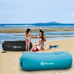 Nevlers Tear-Resistant Inflatable Loungers -OUTSUNNY Shop GUEST e022789b 9a91 4837 853a 9bafac7519dd