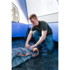 Stansport 3.1 LB Glacier Mummy Sleeping Bag -OUTSUNNY Shop GUEST e0310b85 040c 496f 8aae 9b946e78da03