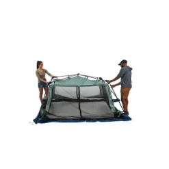 Coleman 10'x10' Skylodge Instant Screened Shelter - Moss -OUTSUNNY Shop GUEST e0ad1052 c405 48e7 9c18 ac356500848c