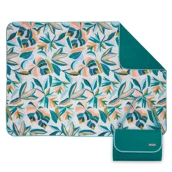 Lightspeed Outdoors Outdoor Blanket With Shoulder Strap, Camping Essentials -OUTSUNNY Shop GUEST e1532947 cef5 497e 8053 de03574a670d