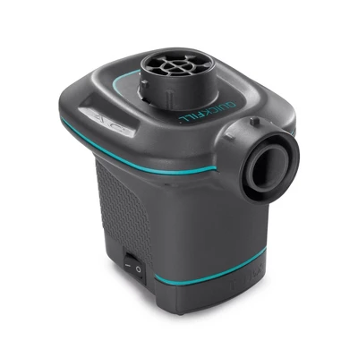 Intex Inflatable Corner Sectional Sofa W/ 120V Quick Fill AC Electric Air Pump 4 Intex Inflatable Corner Sectional Sofa W/ 120V Quick Fill AC Electric Air Pump - Image 2