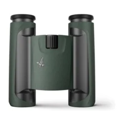 Swarovski 10x25 CL Pocket Binoculars (Green, Mountain Field Bag)