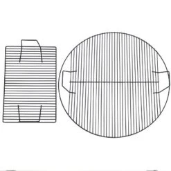 Sunnydaze Decor Sunnydaze Outdoor Camping Or Backyard Steel Adjustable Cooking Grilling Fire Pit BBQ Stake With 2 Swivel Swing Grates 20 Sunnydaze Decor Sunnydaze Outdoor Camping Or Backyard Steel Adjustable Cooking Grilling Fire Pit BBQ Stake With 2 Swivel Swing Grates -OUTSUNNY Shop GUEST e22197ca da58 4add a917 b872a3090f71