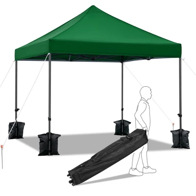 Yaheetech Pop-up Waterproof Canopy 10'x10' 13 Yaheetech Pop-up Waterproof Canopy 10'x10' - Image 11
