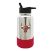NBA Chicago Bulls 32oz Thirst Hydration Water Bottle -OUTSUNNY Shop GUEST e256d650 1308 4e3c a880 fbf78d23799a