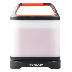 Life+Gear 1000 Lumens LED Stow-Away Collapsible Lantern -OUTSUNNY Shop GUEST e2948f2f 5e27 4169 96e0 5b5bc3ad91c2