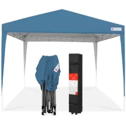 Best Choice Products 10x10ft Pop Up Canopy Outdoor Portable Adjustable Instant Gazebo Tent W/ Carrying Bag 30 Best Choice Products 10x10ft Pop Up Canopy Outdoor Portable Adjustable Instant Gazebo Tent W/ Carrying Bag -OUTSUNNY Shop GUEST e2c9ba19 563a 4349 ab97 fd14b6b35273
