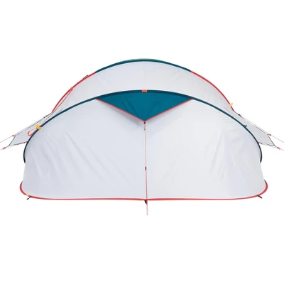 Decathlon Quechua Quechua 2 Seconds XL Fresh & Black Waterproof Pop Up Camping Tent 3 Person 7 Decathlon Quechua Quechua 2 Seconds XL Fresh & Black Waterproof Pop Up Camping Tent 3 Person - Image 5