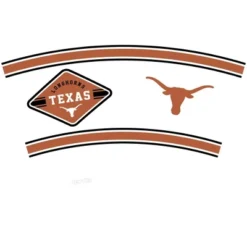 NCAA Texas Longhorns 24oz First String Classic Tumbler