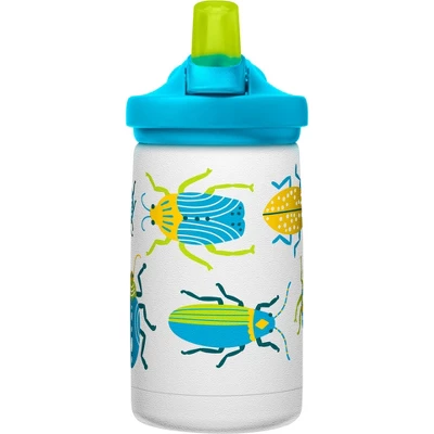 CamelBak 12oz Eddy+ Vacuum Insulated Stainless Steel Kids' Water Bottle 3 CamelBak 12oz Eddy+ Vacuum Insulated Stainless Steel Kids' Water Bottle